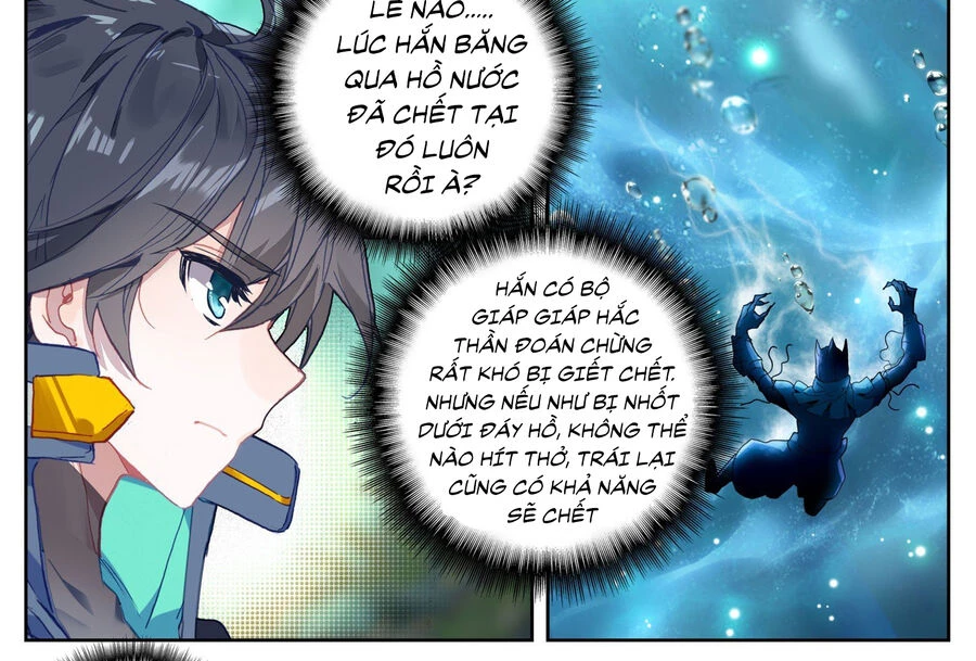 Thôn Phệ Tinh Không (Remake) Chapter 140 - 3