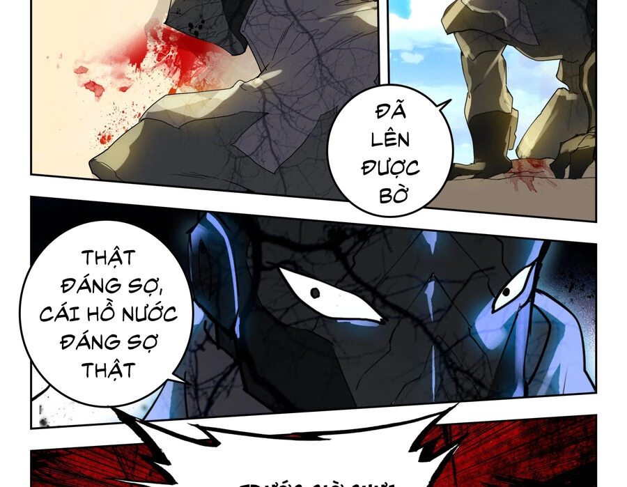 Thôn Phệ Tinh Không (Remake) Chapter 140 - 9
