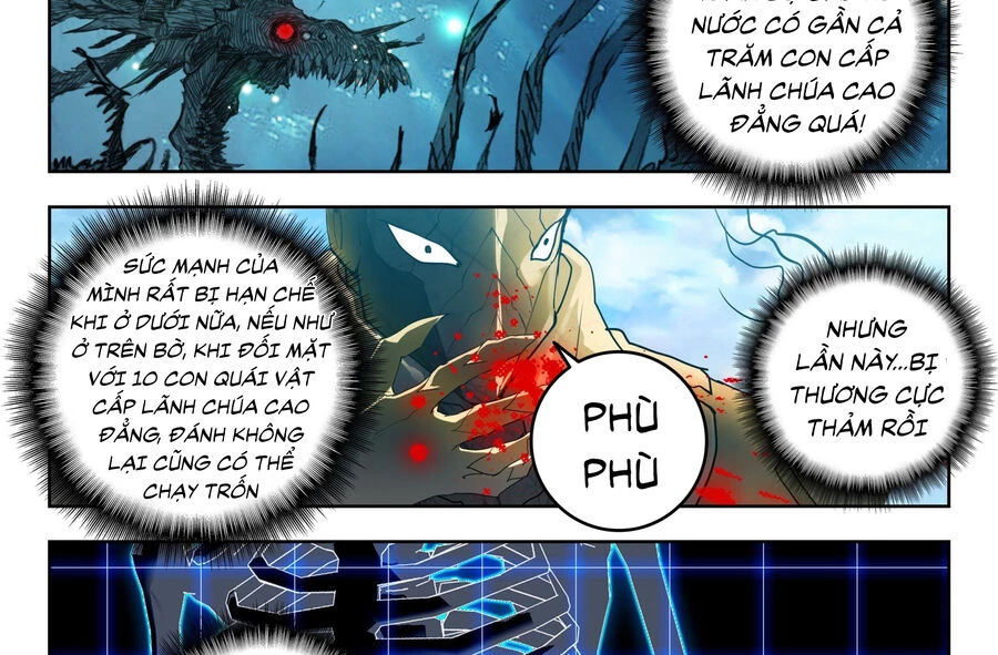 Thôn Phệ Tinh Không (Remake) Chapter 140 - 12
