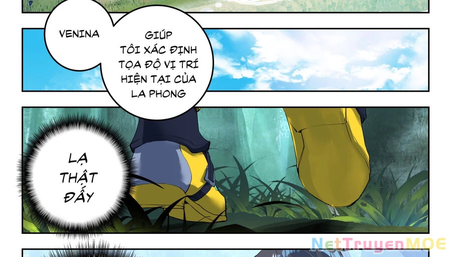 Thôn Phệ Tinh Không (Remake) Chapter 140 - 15