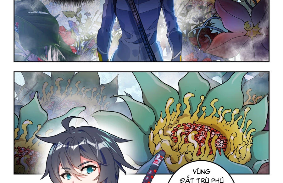 Thôn Phệ Tinh Không (Remake) Chapter 140 - 18