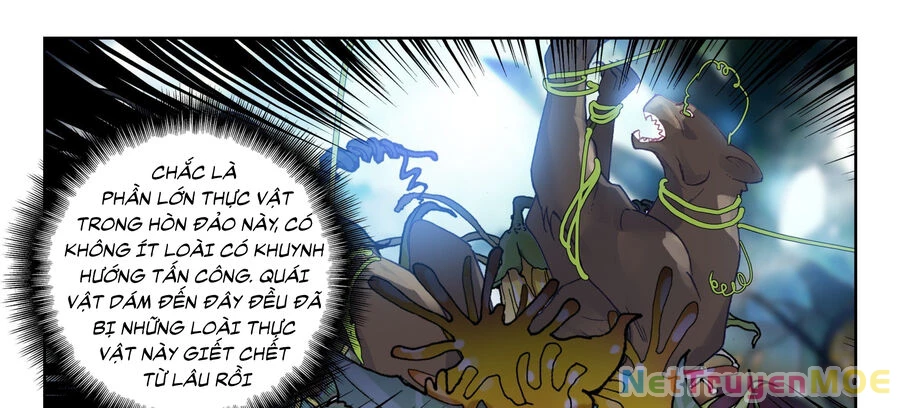 Thôn Phệ Tinh Không (Remake) Chapter 141 - 20