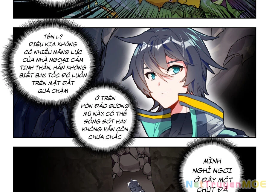 Thôn Phệ Tinh Không (Remake) Chapter 141 - 21