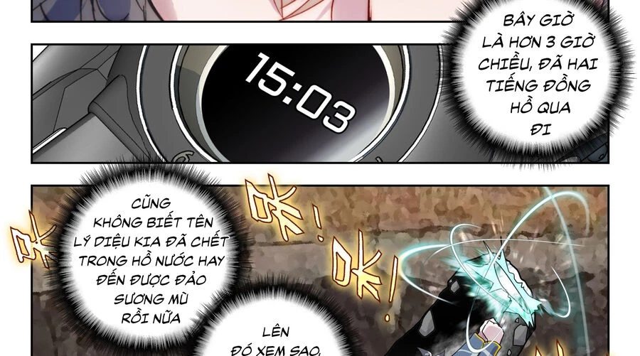 Thôn Phệ Tinh Không (Remake) Chapter 141 - 24