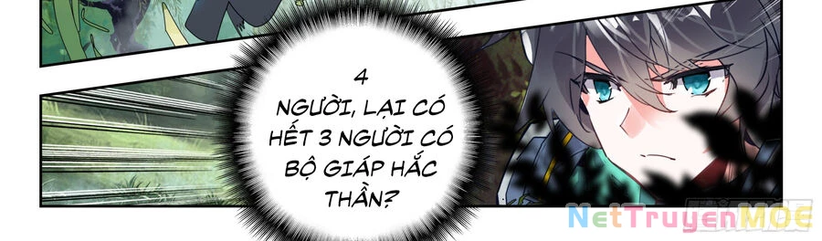 Thôn Phệ Tinh Không (Remake) Chapter 143 - 31