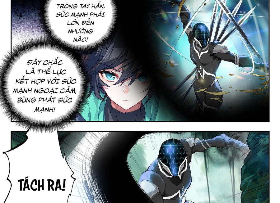 Thôn Phệ Tinh Không (Remake) Chapter 144 - 3