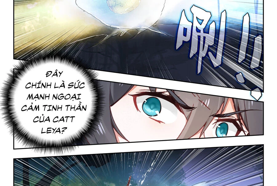 Thôn Phệ Tinh Không (Remake) Chapter 144 - 33