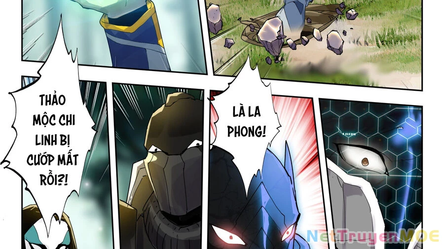 Thôn Phệ Tinh Không (Remake) Chapter 144 - 36