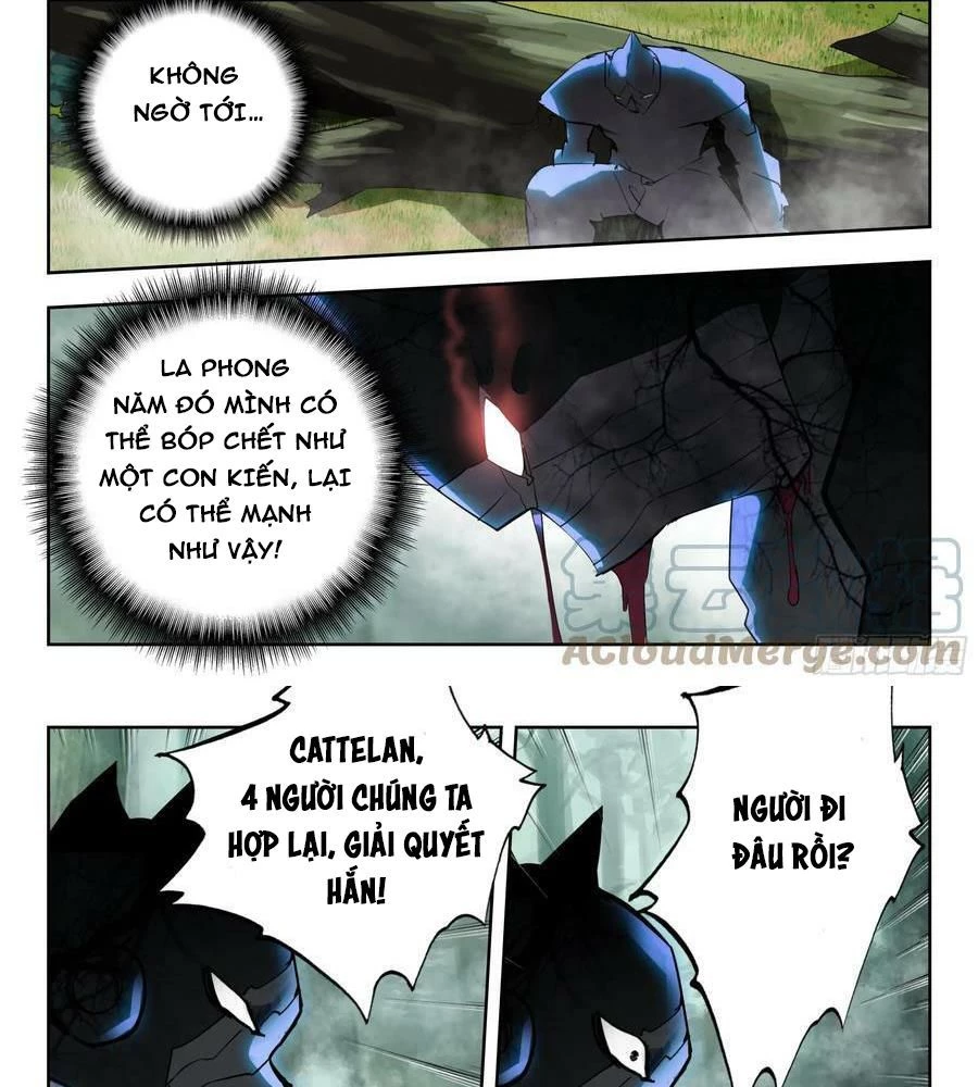 Thôn Phệ Tinh Không (Remake) Chapter 147 - 3