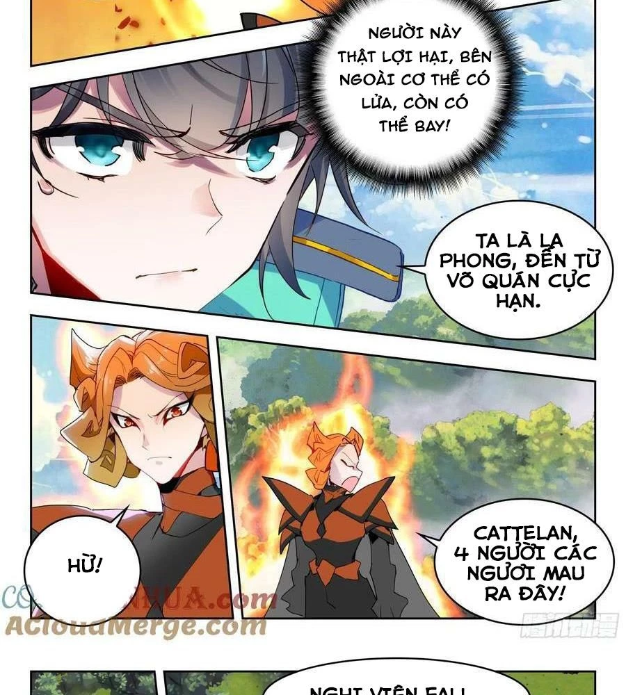 Thôn Phệ Tinh Không (Remake) Chapter 148 - 4