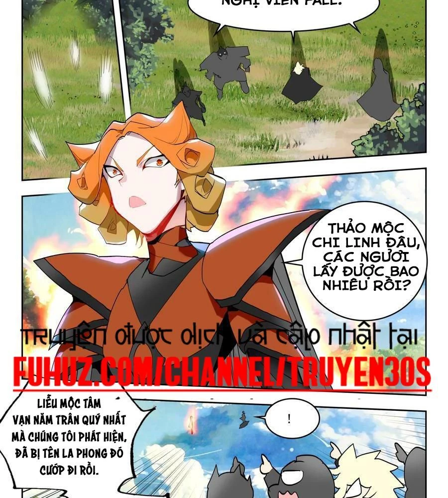Thôn Phệ Tinh Không (Remake) Chapter 148 - 5