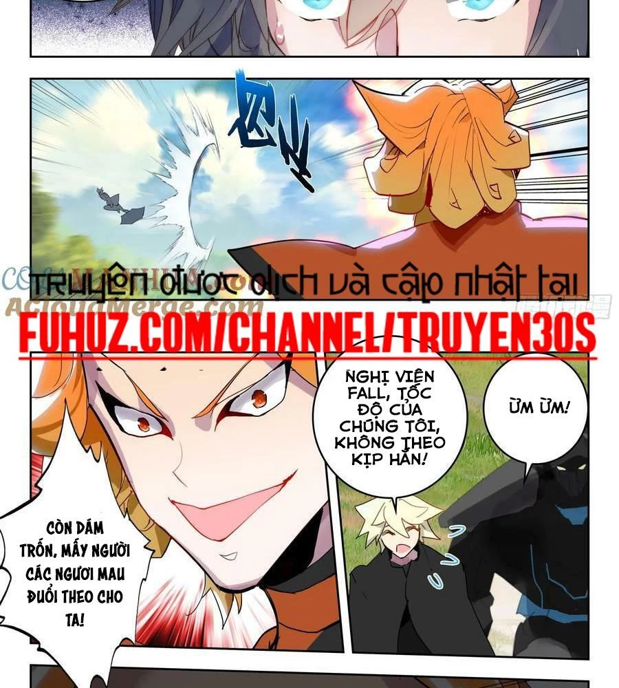 Thôn Phệ Tinh Không (Remake) Chapter 148 - 7