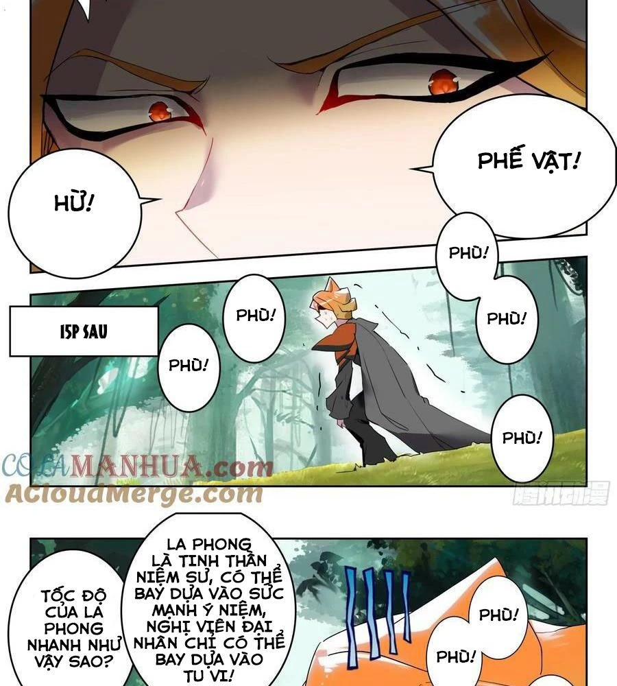 Thôn Phệ Tinh Không (Remake) Chapter 148 - 8