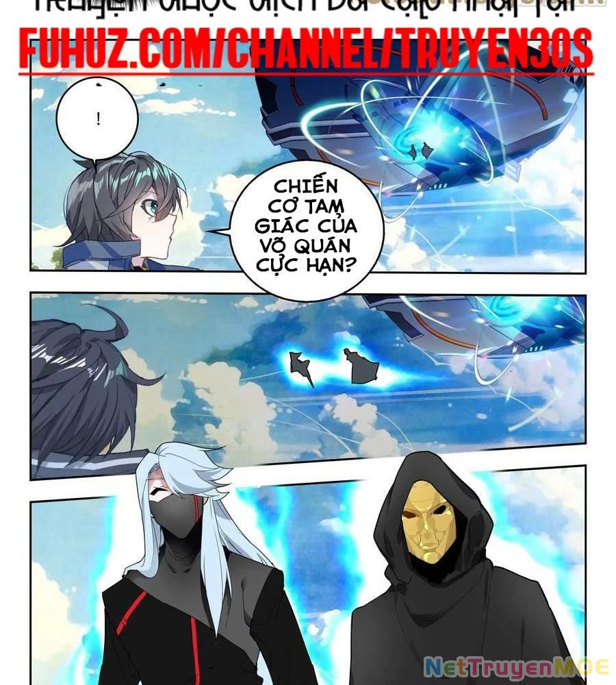 Thôn Phệ Tinh Không (Remake) Chapter 148 - 10
