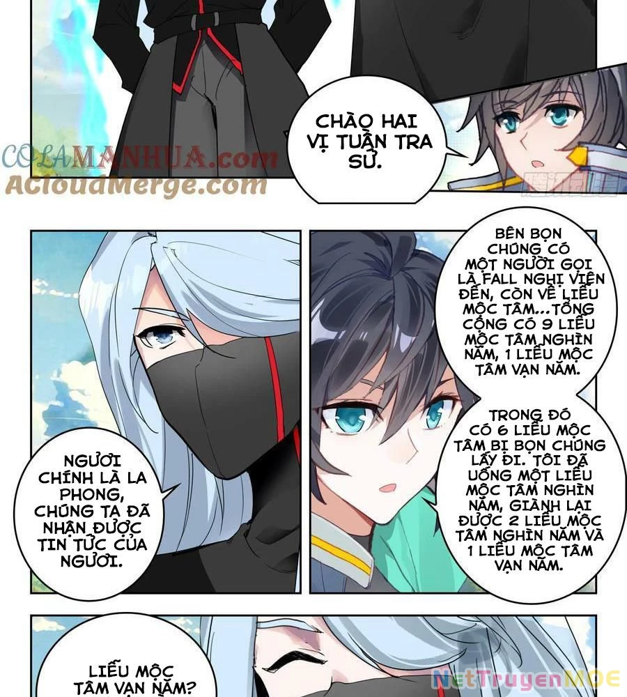 Thôn Phệ Tinh Không (Remake) Chapter 148 - 11