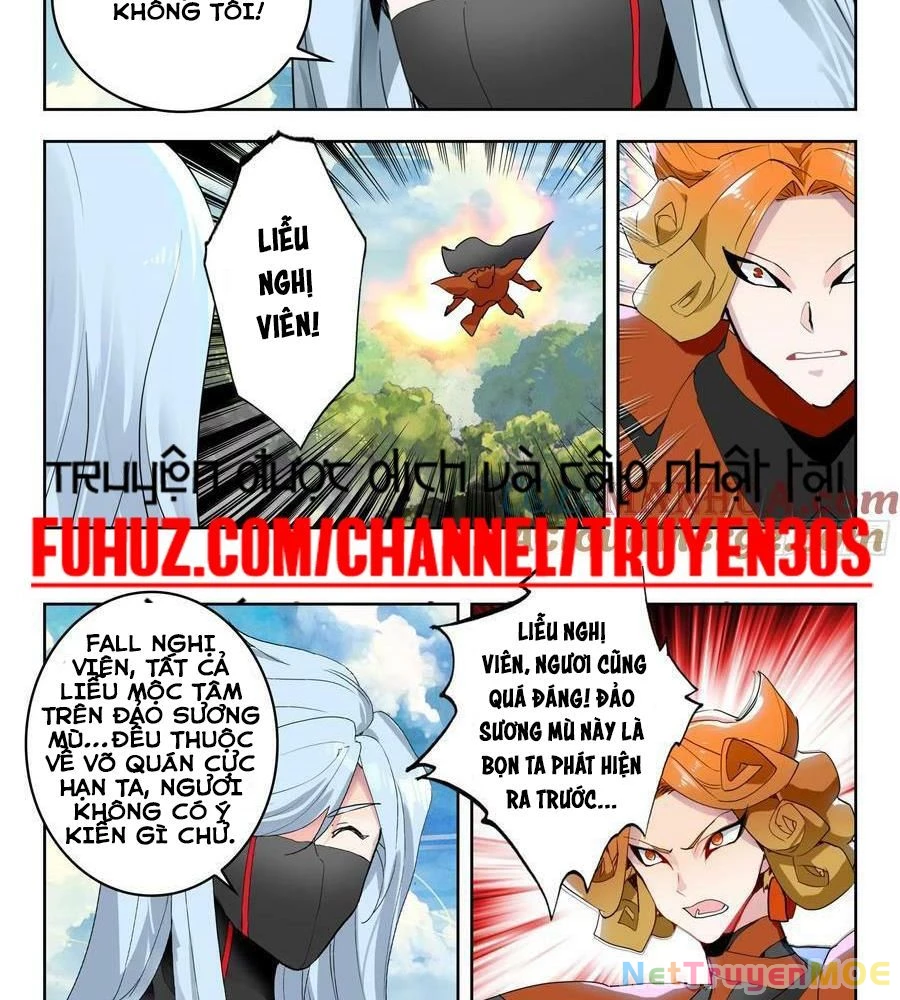 Thôn Phệ Tinh Không (Remake) Chapter 148 - 12