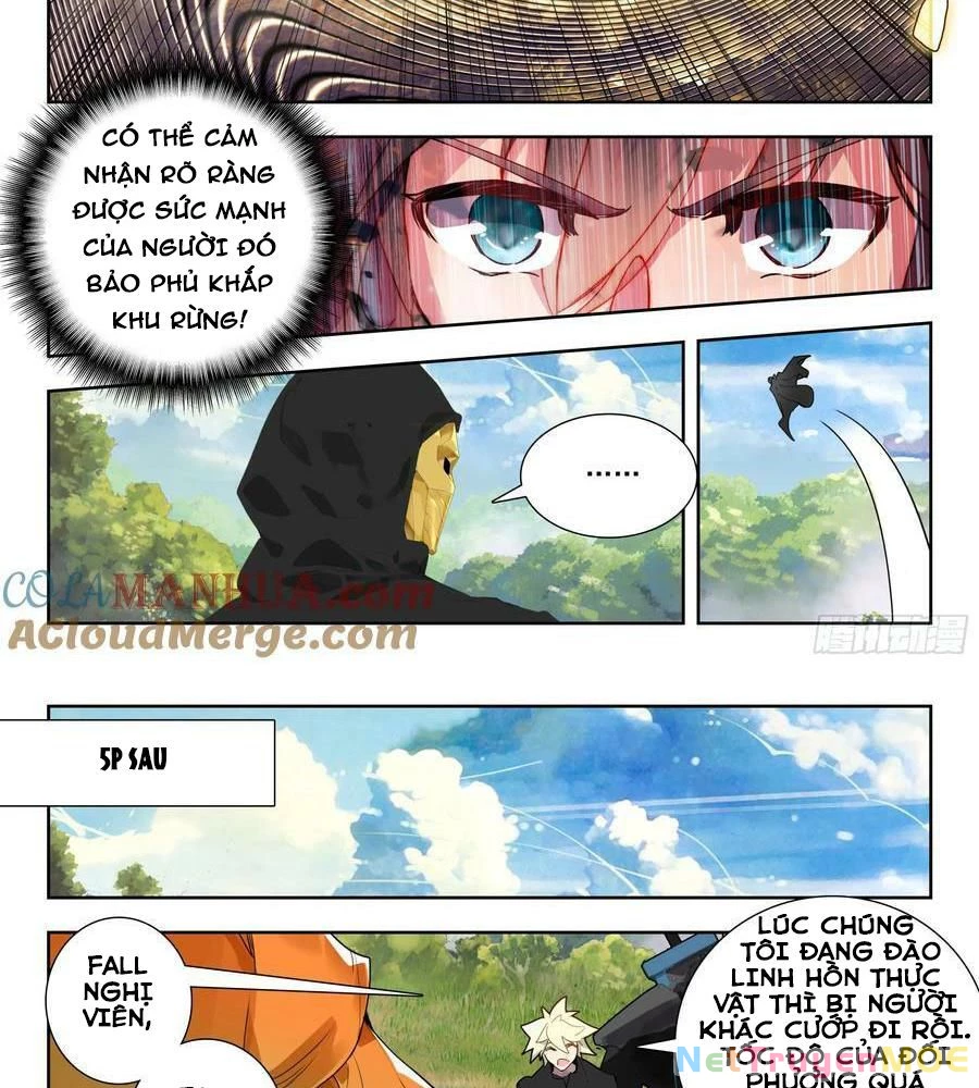 Thôn Phệ Tinh Không (Remake) Chapter 149 - 3