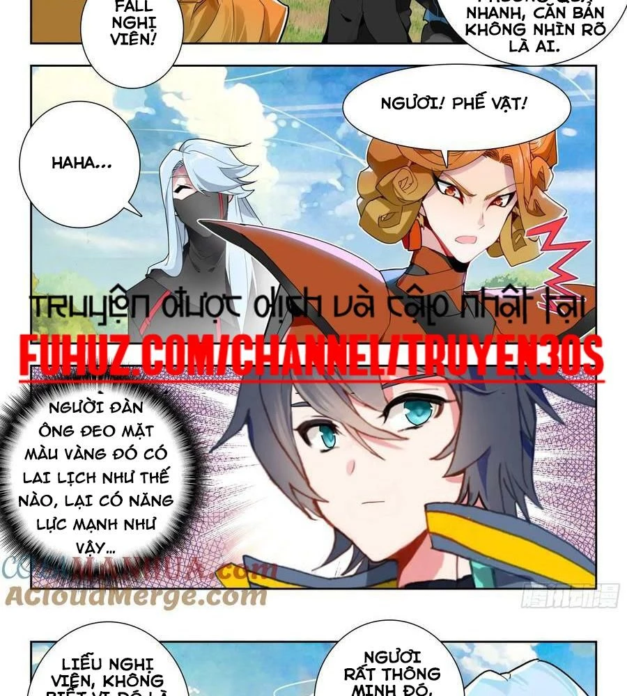 Thôn Phệ Tinh Không (Remake) Chapter 149 - 4