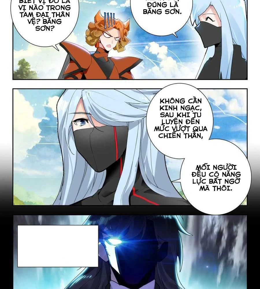 Thôn Phệ Tinh Không (Remake) Chapter 149 - 5