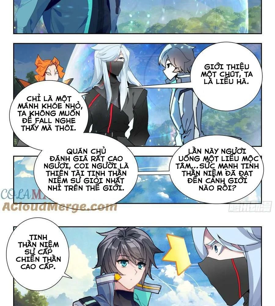 Thôn Phệ Tinh Không (Remake) Chapter 149 - 8