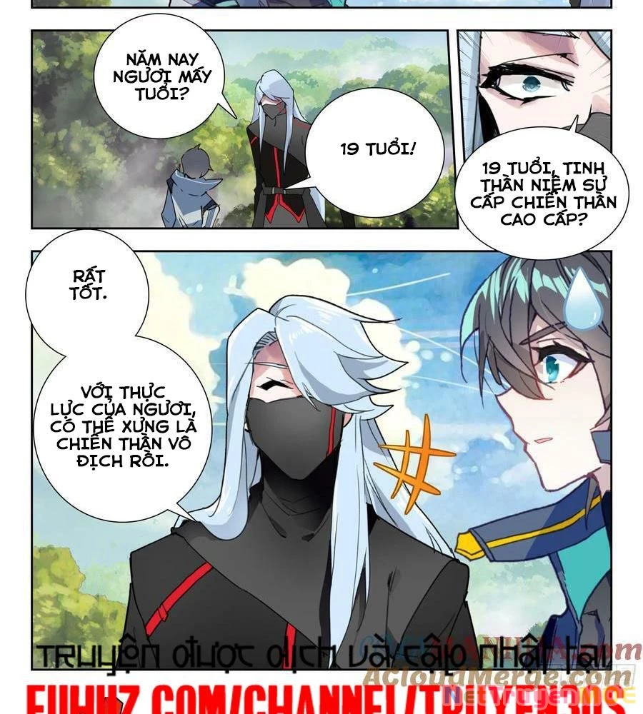 Thôn Phệ Tinh Không (Remake) Chapter 149 - 9