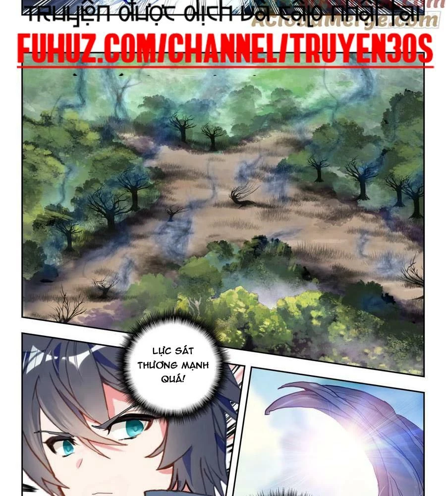 Thôn Phệ Tinh Không (Remake) Chapter 149 - 15