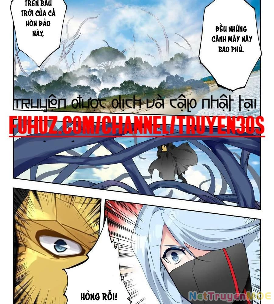 Thôn Phệ Tinh Không (Remake) Chapter 150 - 5