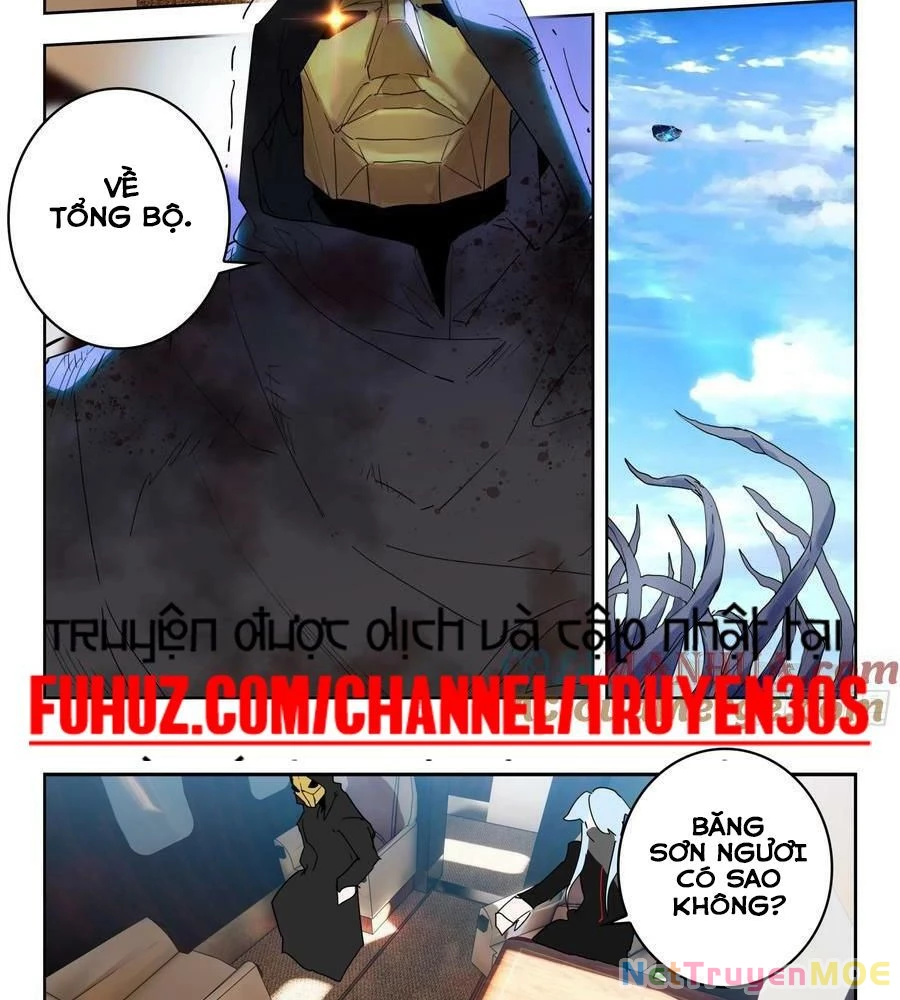 Thôn Phệ Tinh Không (Remake) Chapter 150 - 8