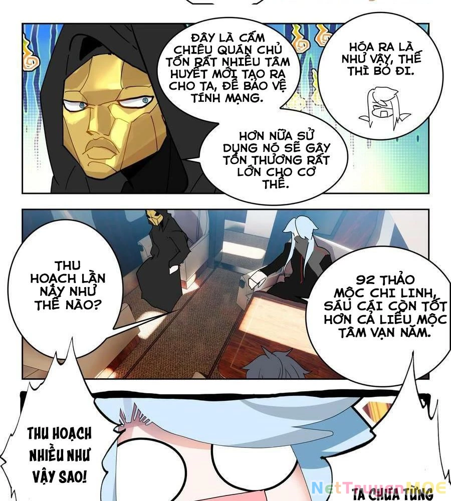 Thôn Phệ Tinh Không (Remake) Chapter 150 - 10