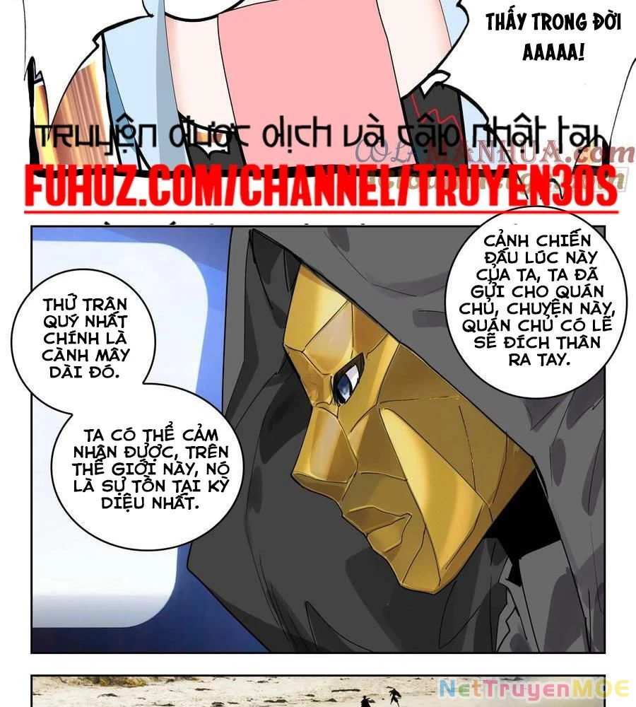 Thôn Phệ Tinh Không (Remake) Chapter 150 - 11