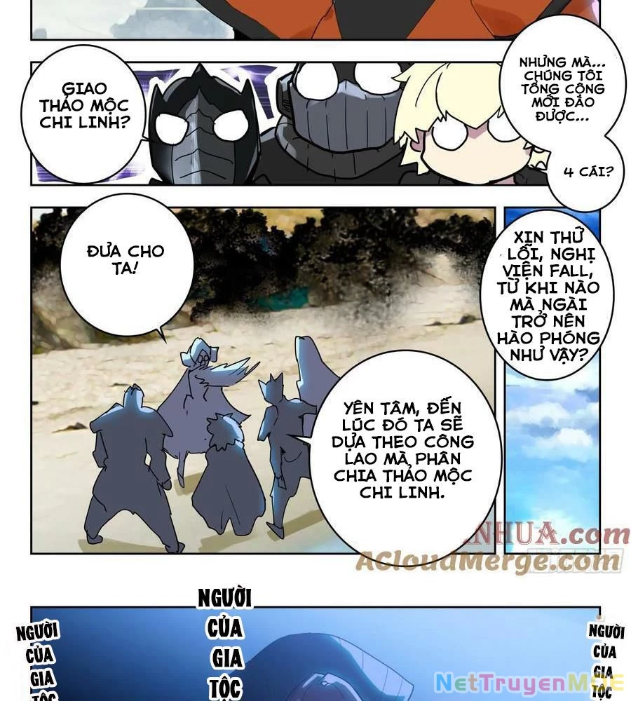 Thôn Phệ Tinh Không (Remake) Chapter 150 - 13