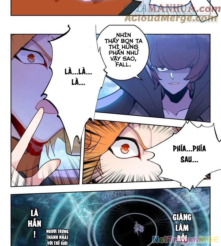 Thôn Phệ Tinh Không (Remake) Chapter 150 - 15