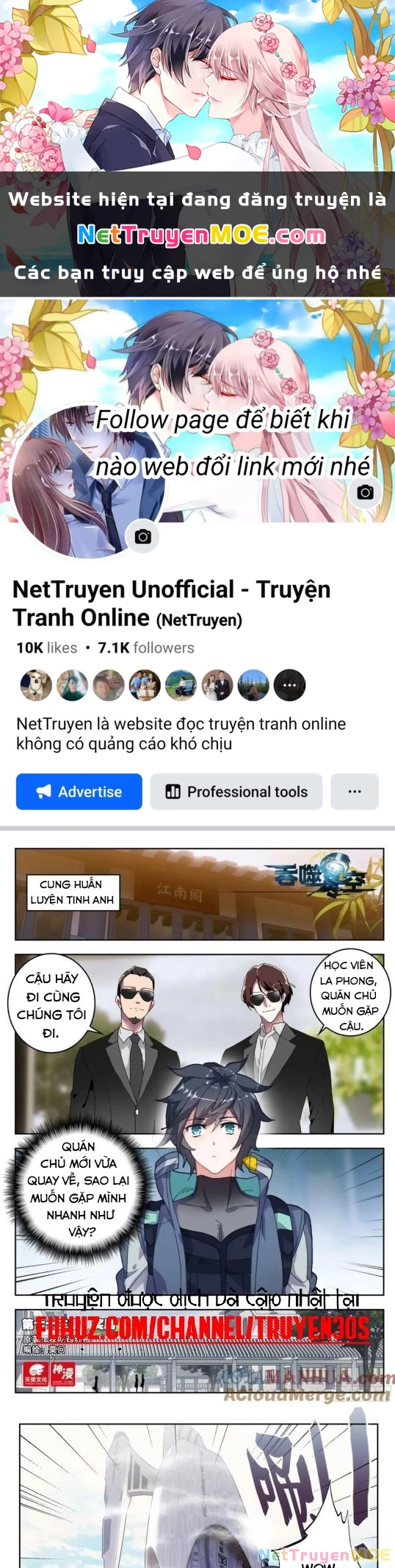 Thôn Phệ Tinh Không (Remake) Chapter 152 - 1