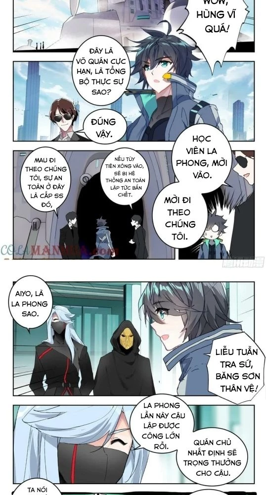 Thôn Phệ Tinh Không (Remake) Chapter 152 - 2