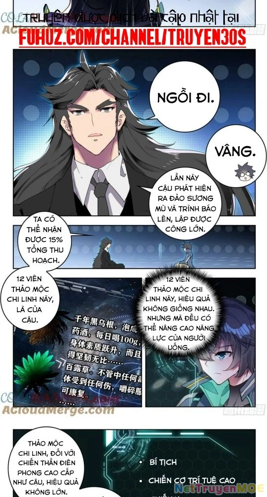 Thôn Phệ Tinh Không (Remake) Chapter 152 - 4