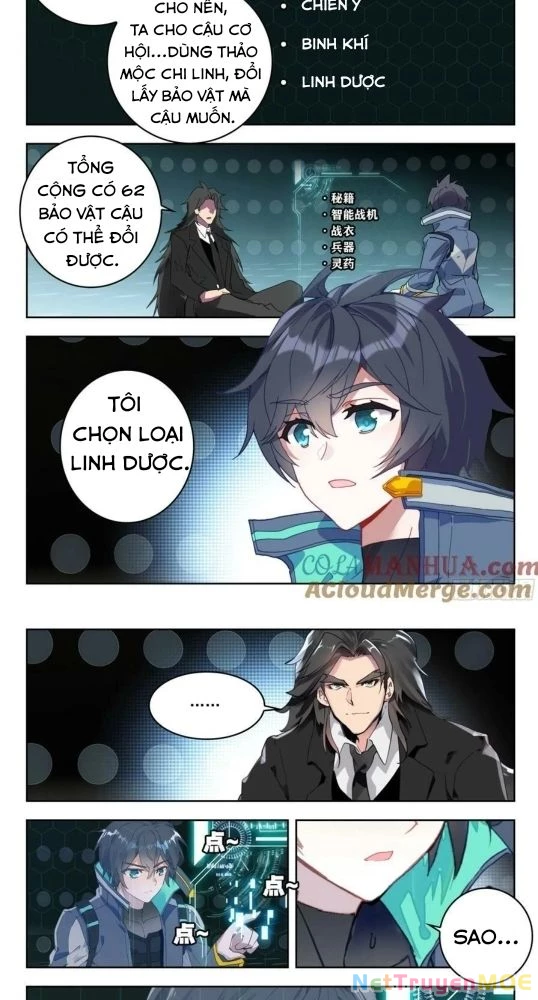 Thôn Phệ Tinh Không (Remake) Chapter 152 - 5
