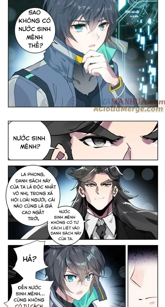 Thôn Phệ Tinh Không (Remake) Chapter 152 - 6