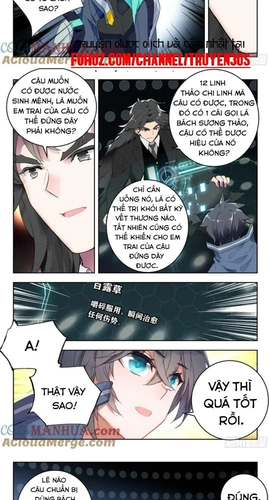 Thôn Phệ Tinh Không (Remake) Chapter 152 - 7