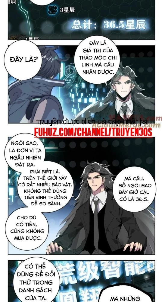 Thôn Phệ Tinh Không (Remake) Chapter 152 - 9