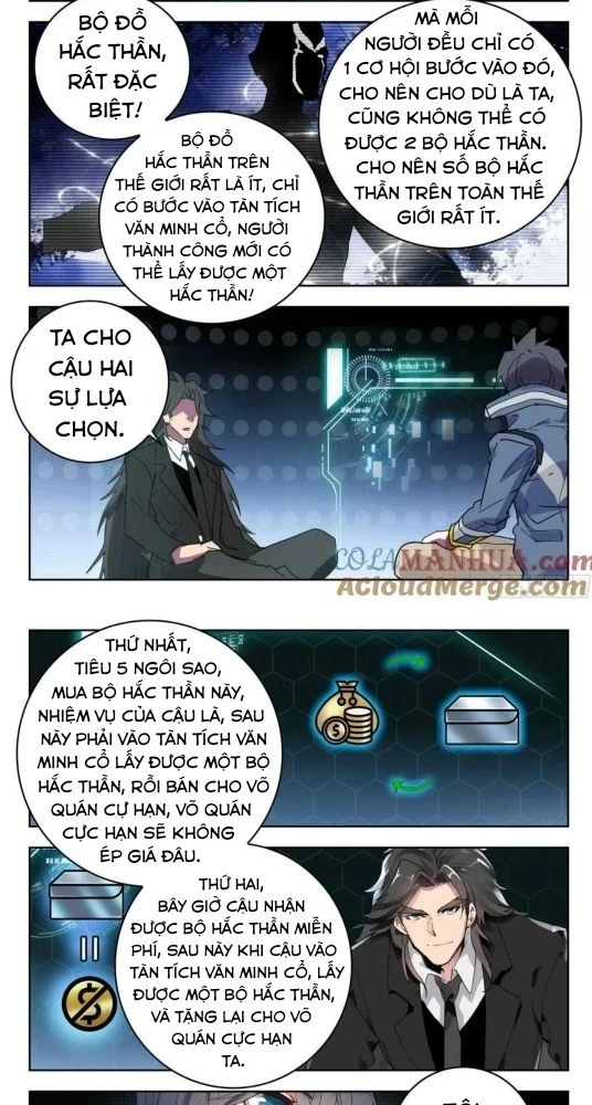 Thôn Phệ Tinh Không (Remake) Chapter 153 - 2