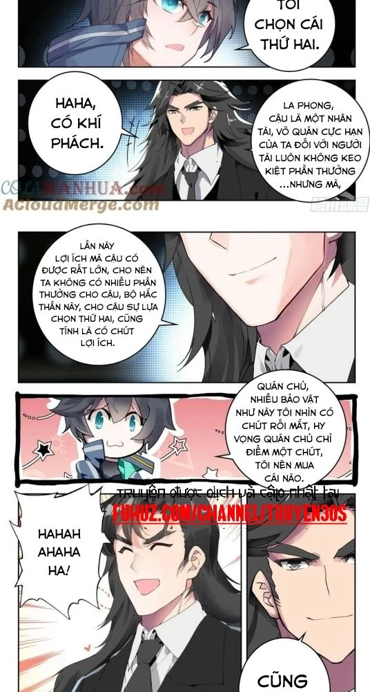 Thôn Phệ Tinh Không (Remake) Chapter 153 - 3