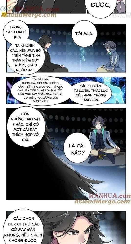 Thôn Phệ Tinh Không (Remake) Chapter 153 - 4
