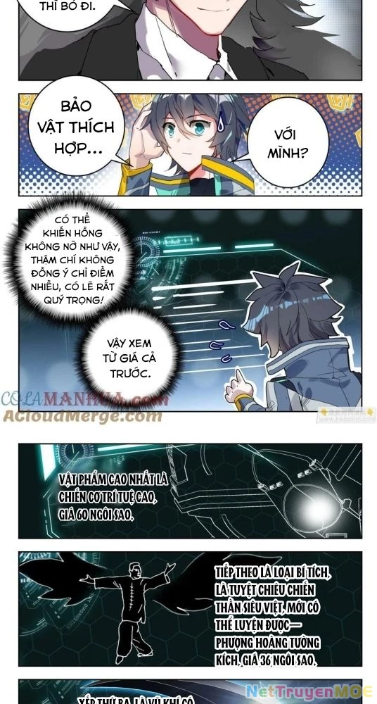 Thôn Phệ Tinh Không (Remake) Chapter 153 - 5