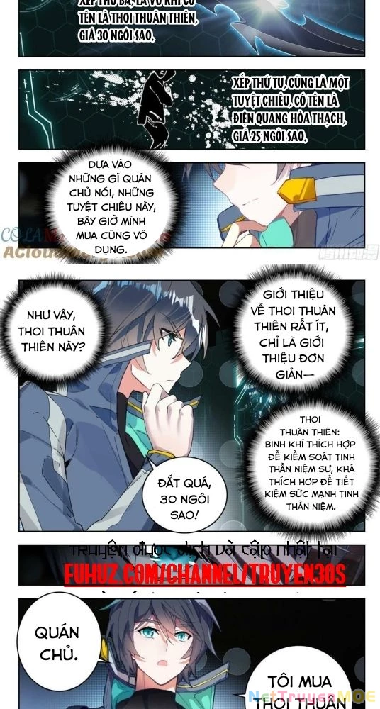 Thôn Phệ Tinh Không (Remake) Chapter 153 - 6
