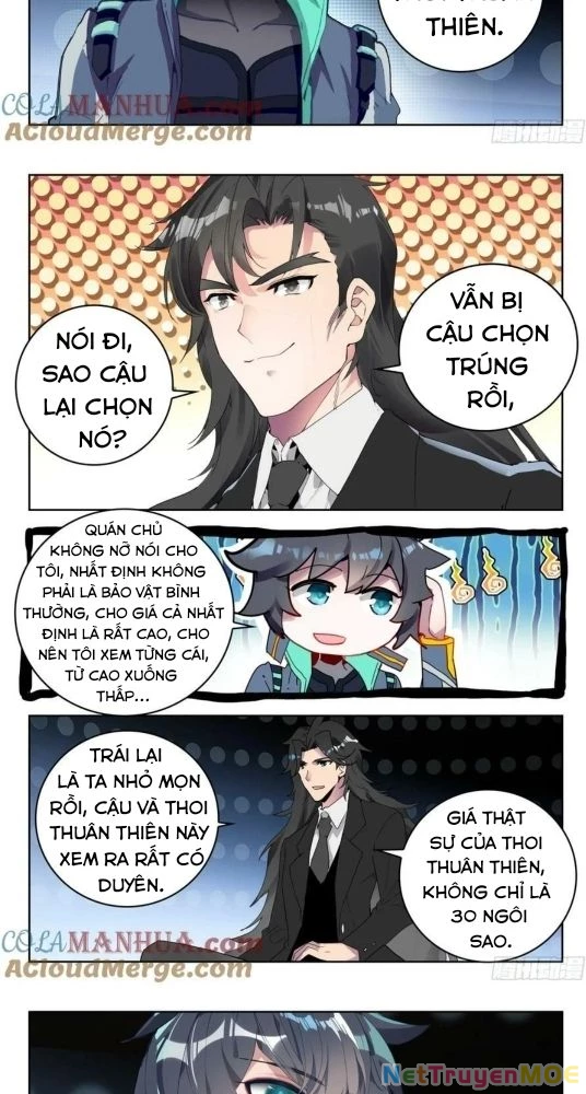 Thôn Phệ Tinh Không (Remake) Chapter 153 - 7