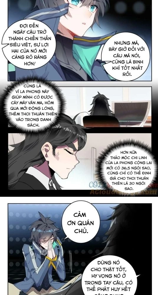 Thôn Phệ Tinh Không (Remake) Chapter 153 - 8