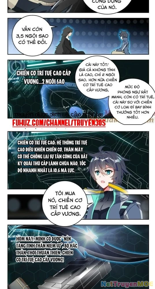 Thôn Phệ Tinh Không (Remake) Chapter 153 - 9