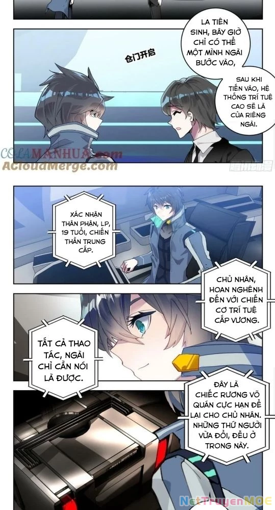 Thôn Phệ Tinh Không (Remake) Chapter 154 - 3