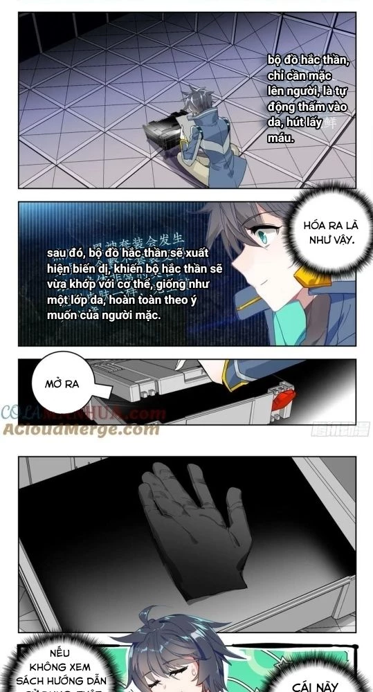 Thôn Phệ Tinh Không (Remake) Chapter 154 - 5