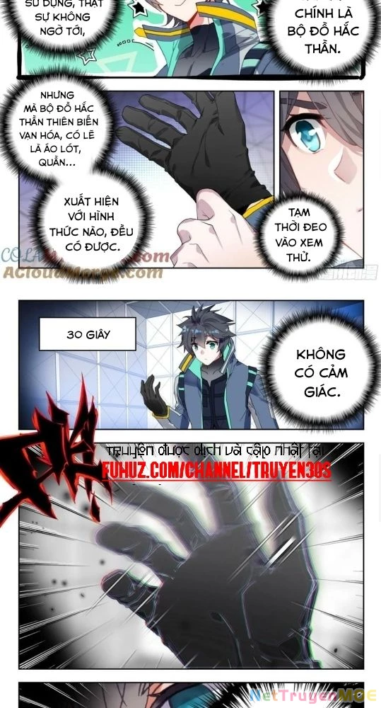 Thôn Phệ Tinh Không (Remake) Chapter 154 - 6